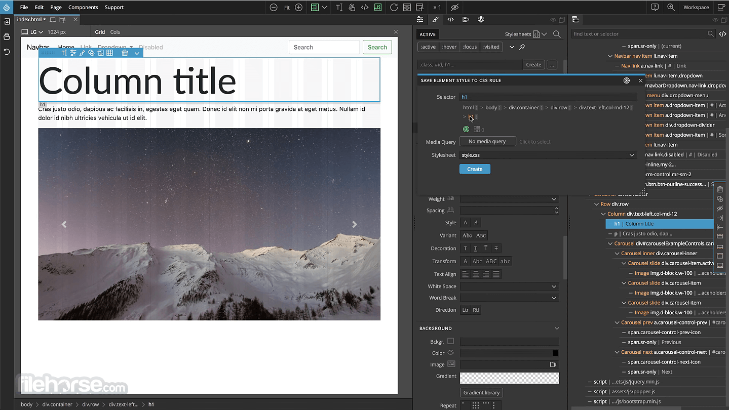 free html editor tools for mac